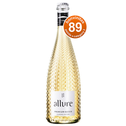 Allure Diamon Edition Premium-Secco Sparkling Allure 480x6 Allure Italy Sparkling Sweet