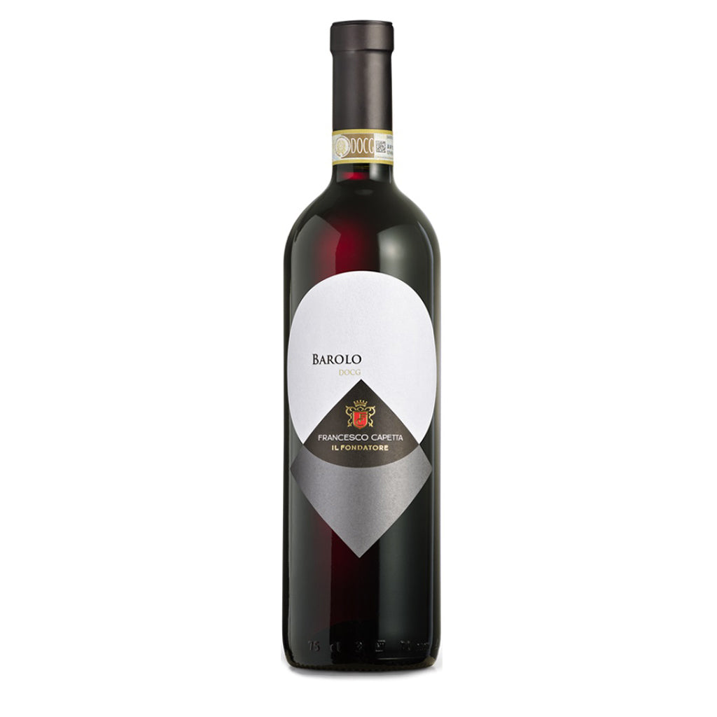 Capetta Il Fonfatore Barolo 2015 14% 750ml Red Wine Capetta Capetta Italy Nebbiolo