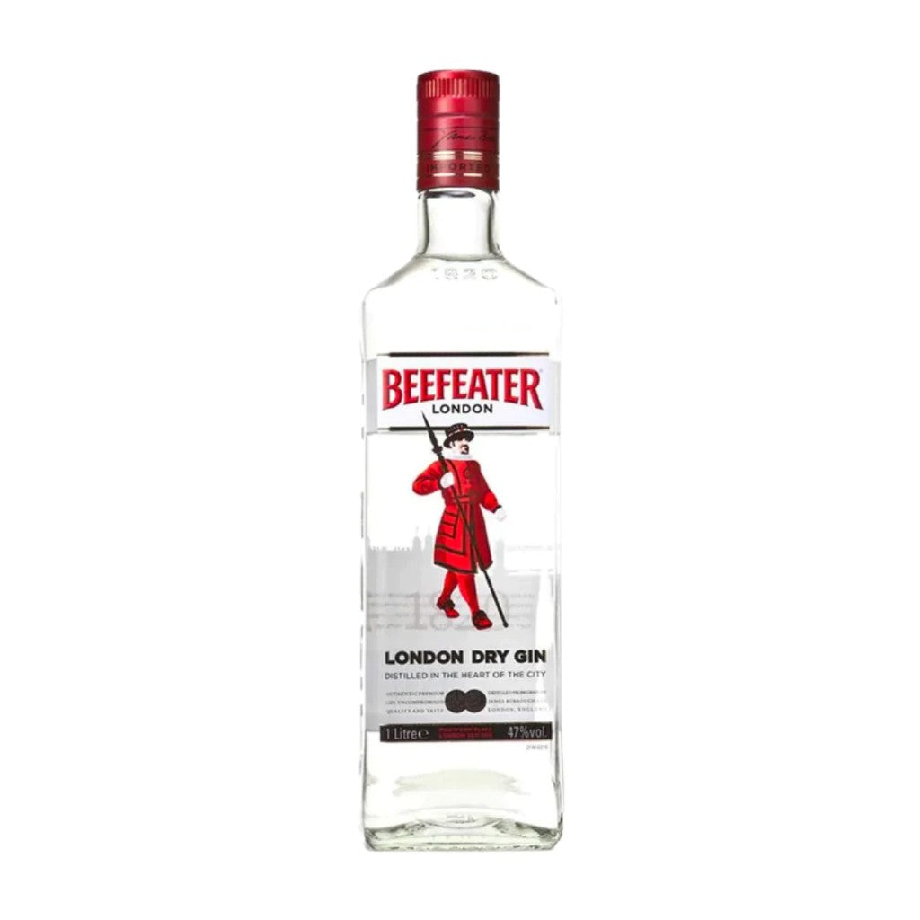 Beefeater London Dry Gin 40% 100cl gin Beefeater Beefeater Gin