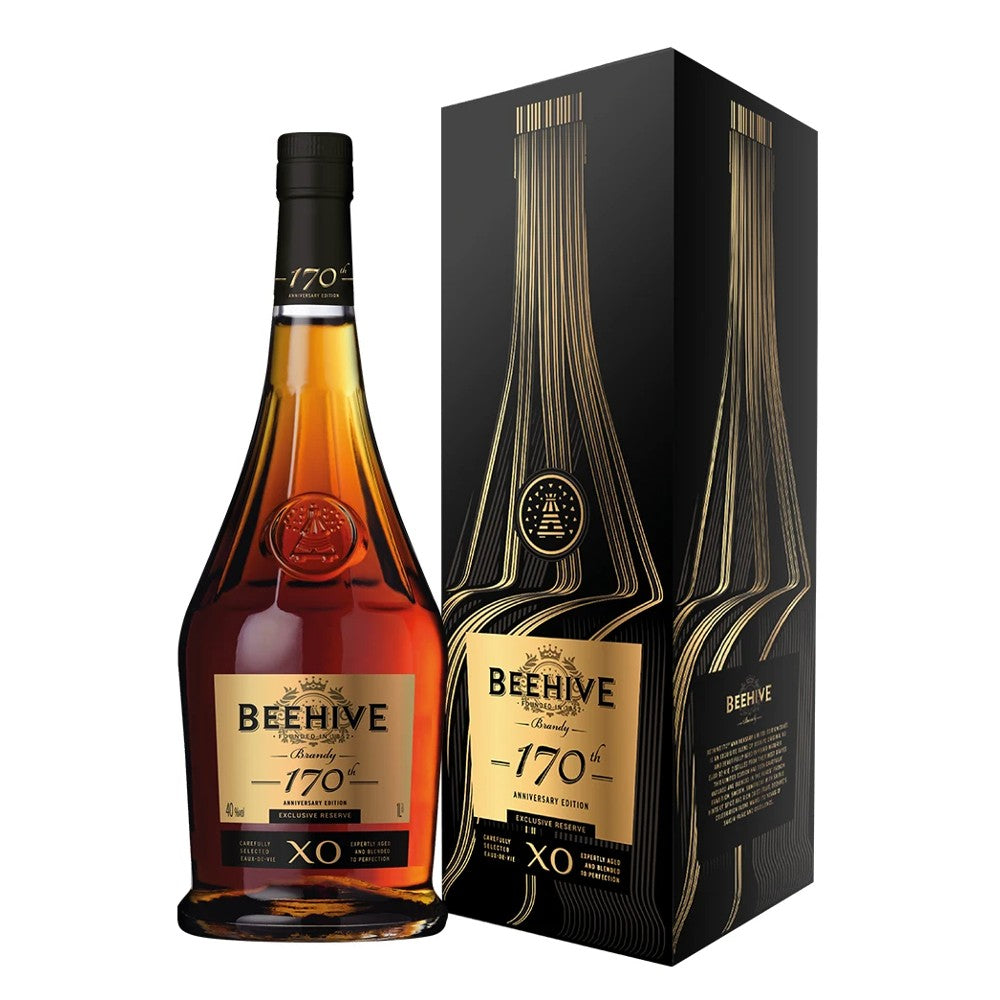 Beehive XO 170th Anniversary 1L cognac Beehive brandy xo