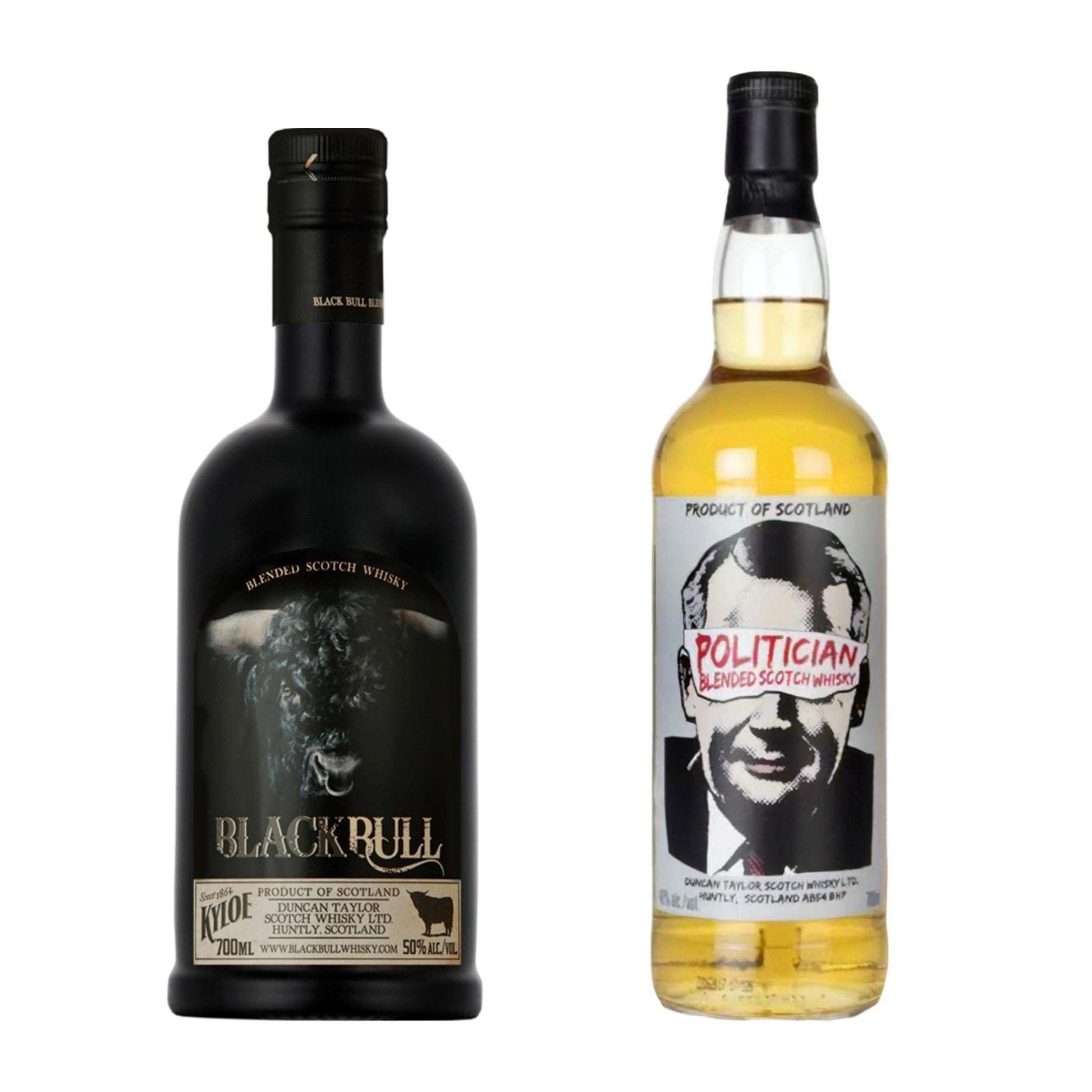 Blackbull Whisky Party Pack Lillion Wine party