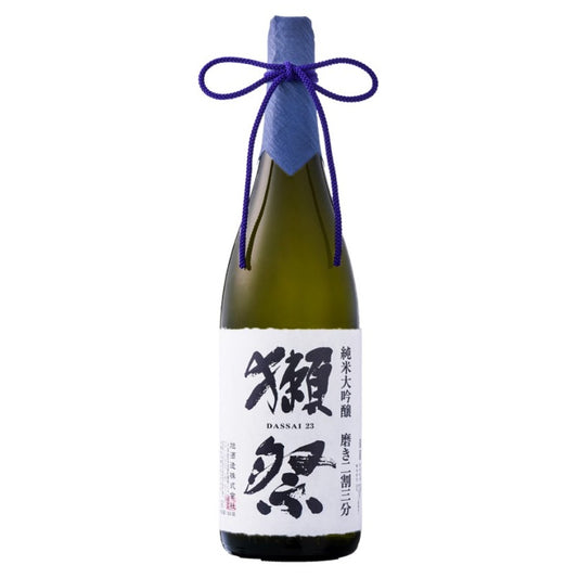 Dassai 獺祭 二割三分 純米大吟釀 1.8L sake 獺祭 Dassai Sake 獺祭