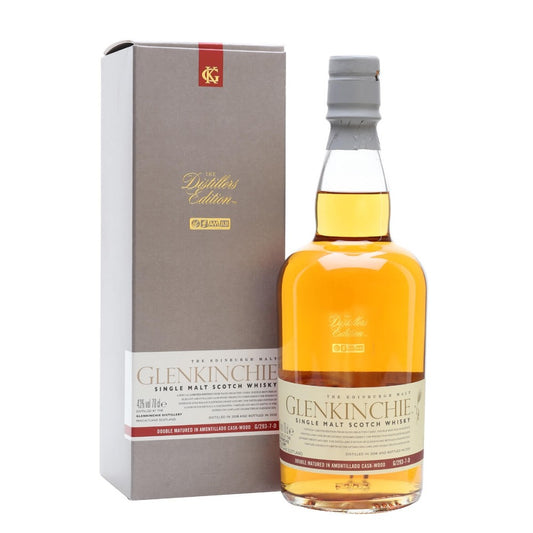 Glenkinchie 2020 Distillers Edition 43% 70cl whisky Glenkinchie Glenkinchie 低地區