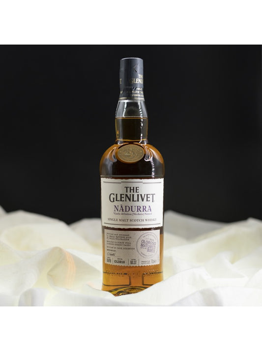 Glenlivet Nàdurra Oloroso 60.1% 70cl whisky Glenlivet caskstrength Glenlivet 斯貝賽區 雪莉酒桶