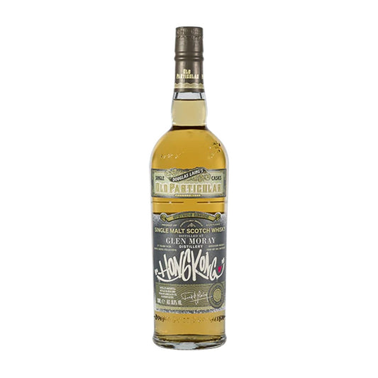 Glen Moray 2004 (HK Edition) 17 Year 70cl 55.8% | Old Particular whisky Glen Moray caskstrength Glenmoray 斯貝賽區 波本酒桶