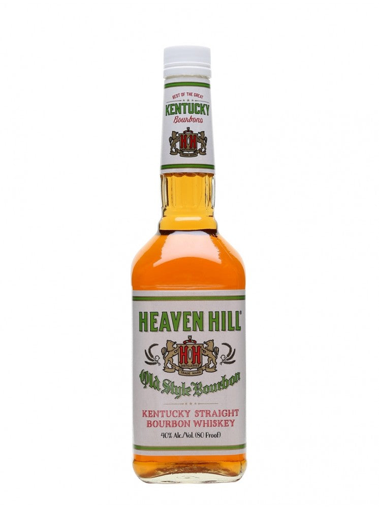 Heaven Hill Kentucky Straight Bourbon Whiskey 40% 75cl whiskey Heaven Hill Bourbon Whisky Heaven Hill US