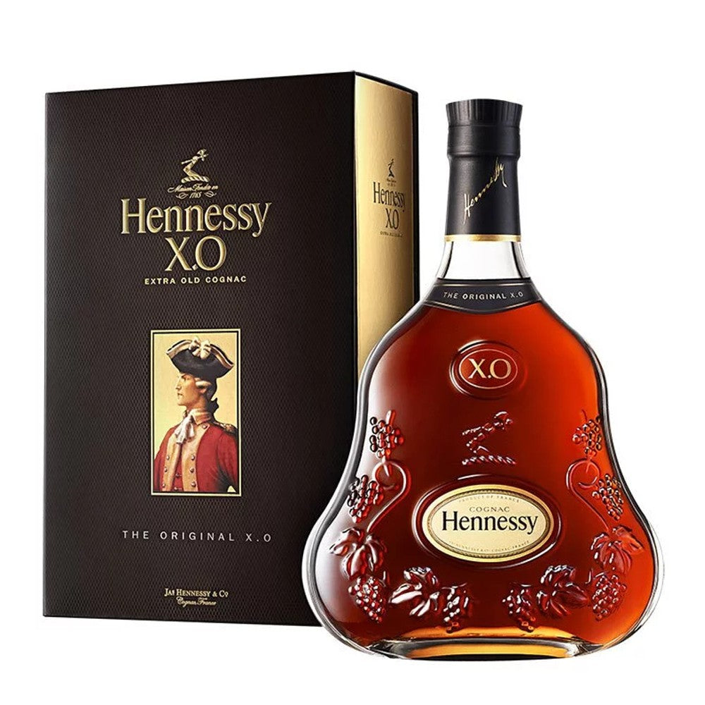 Hennessy 軒尼詩 X .O 700ml with Box cognac Hennessy hennessy xo