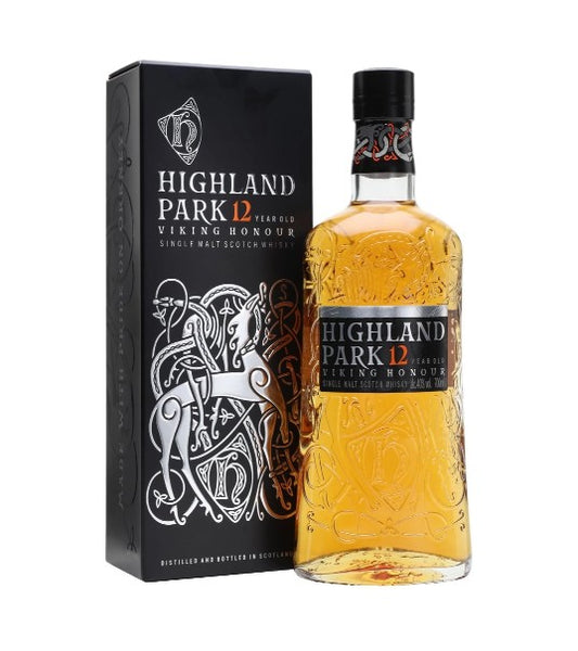 Highland Park 12 yo 40% 70cl whisky Highland Park 369 Highland Park peat 島嶼 混桶