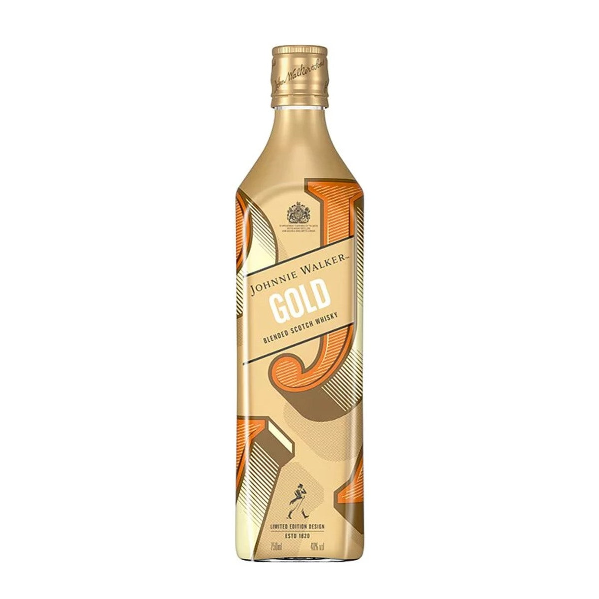 Johnnie Walker Gold Label Reserve Icon 2.0 Edition 75cl whisky Jonnie Walker Blended Jonnie Walker
