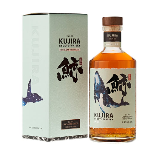 Kujira Ryukyu Whisky INARI 46% 700ml whisky Kujira 369 Kujira