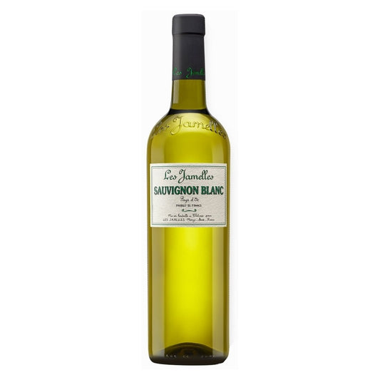 Les Jamelles Sauvignon Blanc 2019 750ml White Wine Les Jamelles 480x6 Sauvignon Blanc