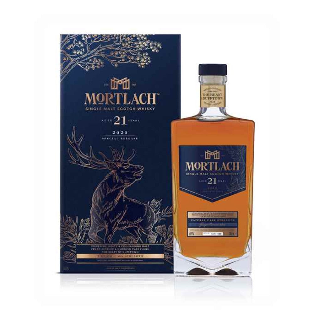 Mortlach 21 Year Special Release 2020 56.9% 70cl whisky Mortlach caskstrength 斯貝賽區 雪莉酒桶