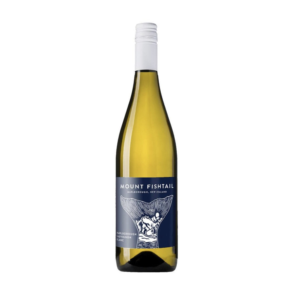 Mount Fishtail Marlborough Sauvignon Blanc 2021 White Wine Mount Fishtail 680x6 New Zealand