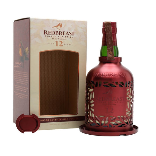 Redbreast 12 Year Birdfeeder Single Pot Still Irish Whiskey 70cl / 40% whiskey Redbreast Redbreast whiskey