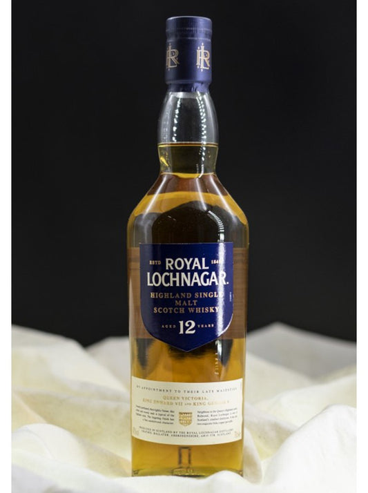 Royal Lochnagar 12 yo 40% 70cl whisky Royal Lochnagar Royal Lochnagar 混桶 高地區