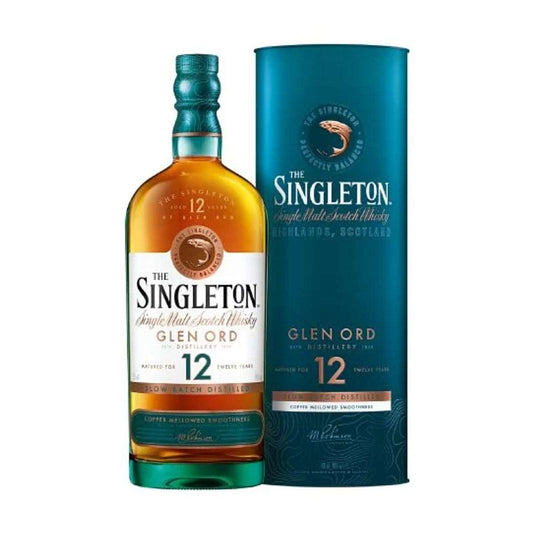 Singleton 12 yo Glen Ord 40% 70cl whisky Singleton 369 999 Singleton Sweet 斯貝賽區 波本酒桶