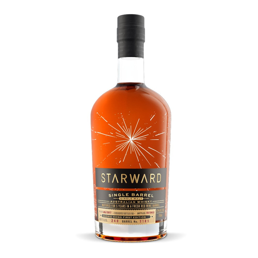 Starward Distillery – Lillion Wine