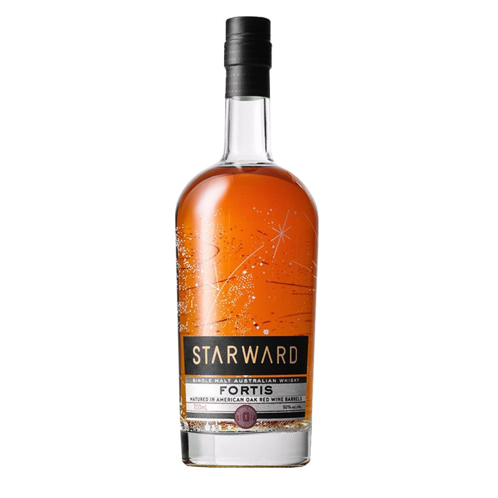 Starward Fortis Single Malt Whisky 700ml / 50% whisky Starward 369 Bourbon Whisky