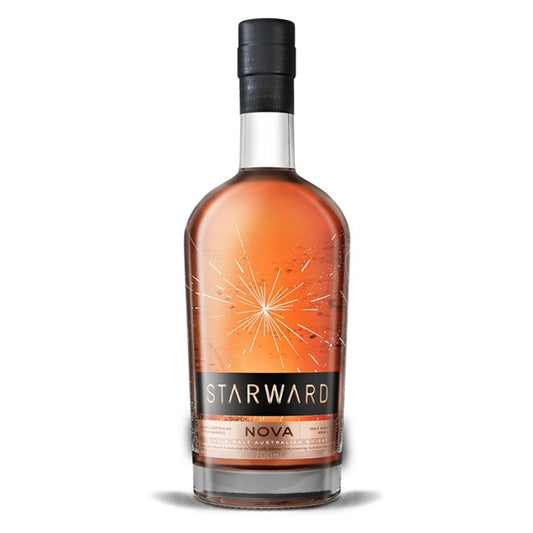 Starward Nova Single Malt Whisky 700ml / 41% whisky Starward 369 Bourbon Whisky