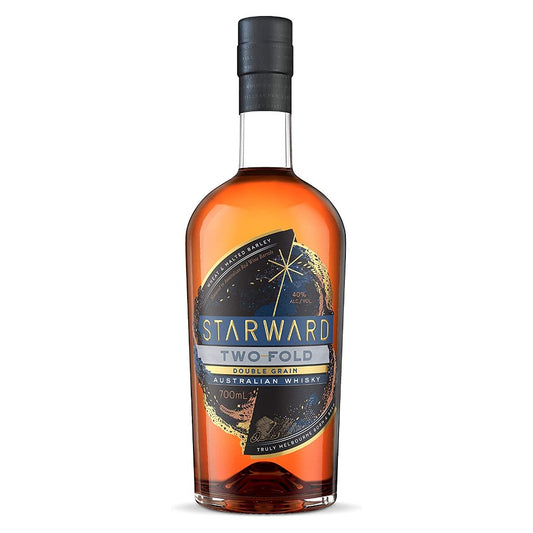 Starward Two Fold Double Grain Whisky 40% 700ml whisky Starward 369 Grain