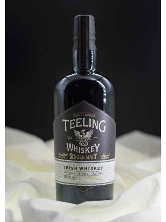 Teeling Single Malt 46% 70cl whiskey Teeling Irish Teeling