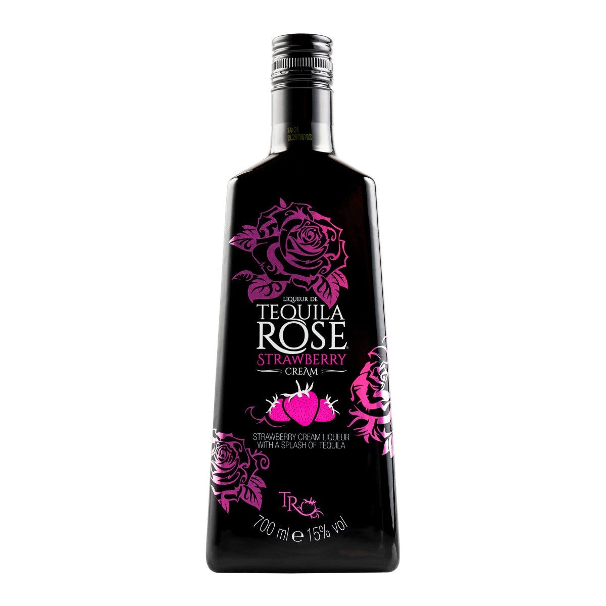 Tequila Rose Strawberry Cream Liqueur 700ml Fruit Wine Tequila Rose Fruit Wine Tequila Rose