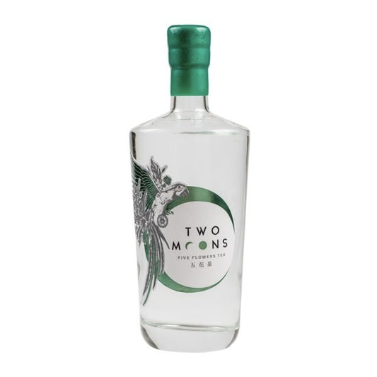 Two Moons 五花茶 Gin 47% 70cl gin Two Moons Gin Two Moons