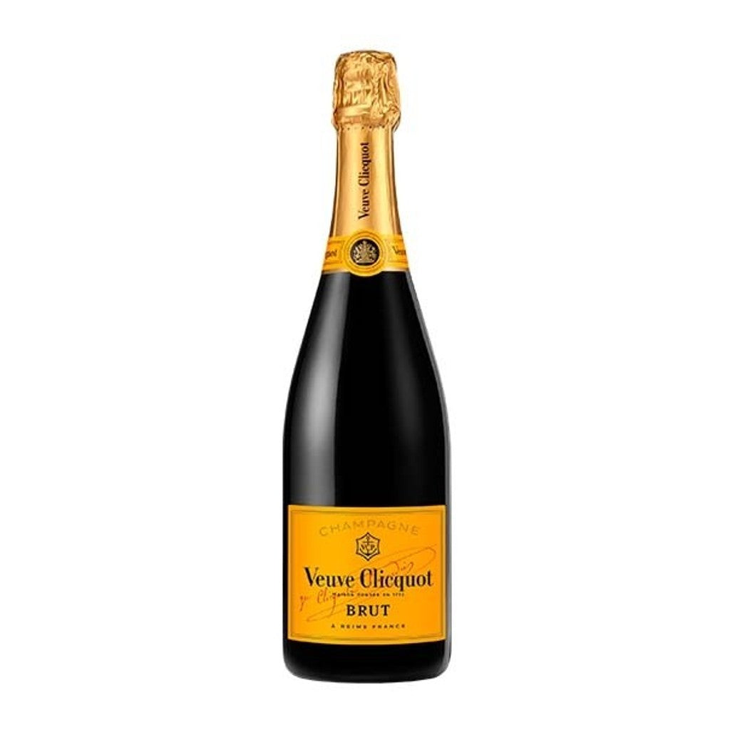 Veuve Clicquot Yellow Label Brut Champagne 750ml (no box) Sparkling Veuve Clicquot champagne France