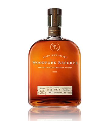 Woodford Reserve Bourbon Whiskey 43.2% 75cl whiskey Woodford Reserve Bourbon Whisky US
